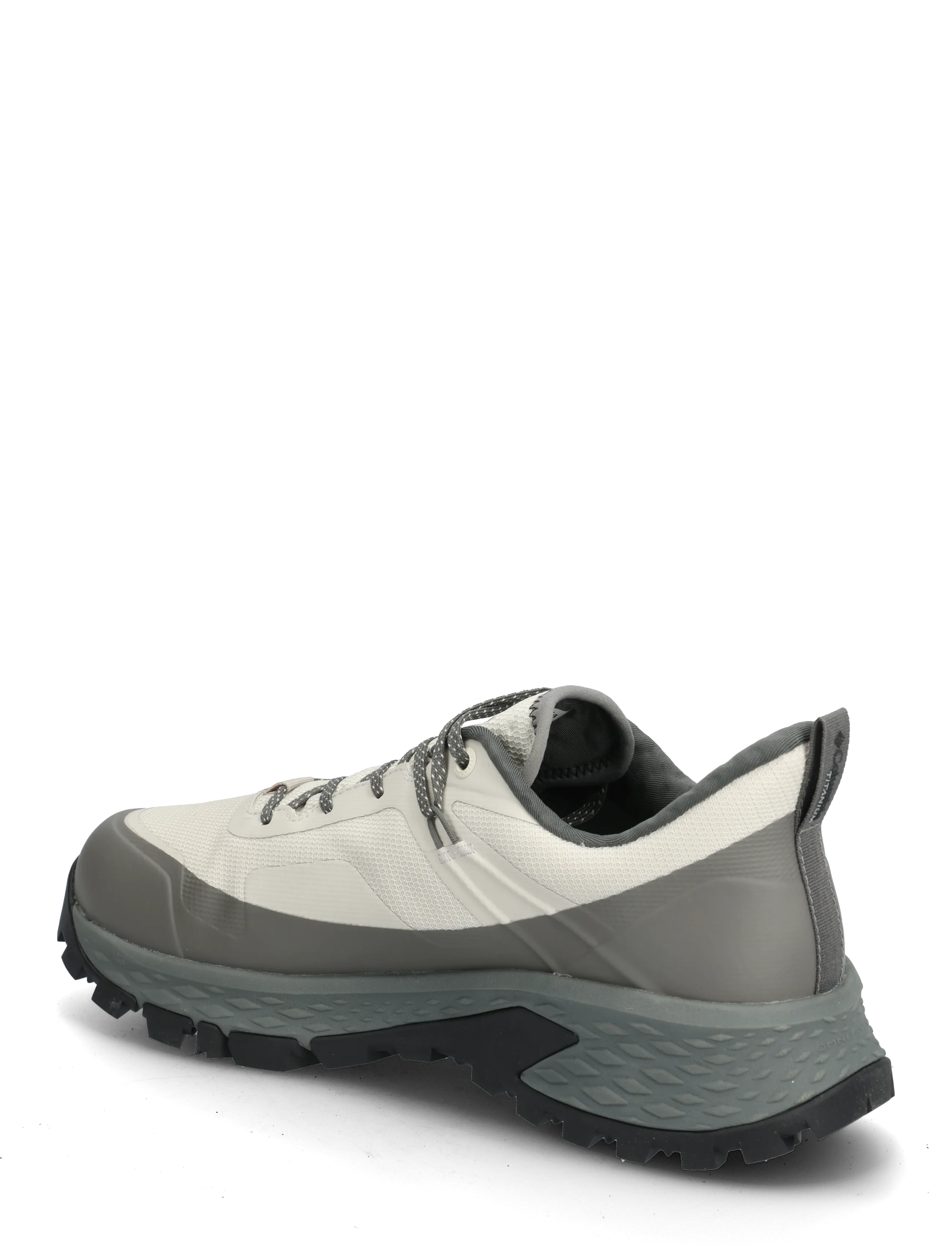 Columbia Sportswear - TELLURIX TITANIUM OUTDRY - buty na wędrówki - cloud grey, charcoal - 2