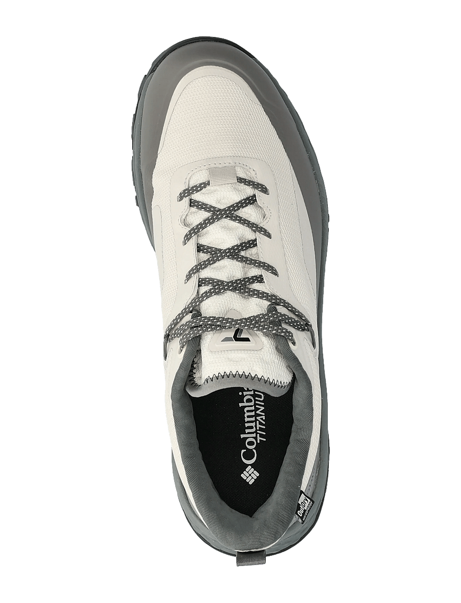 Columbia Sportswear - TELLURIX TITANIUM OUTDRY - wanderschuhe - cloud grey, charcoal - 3