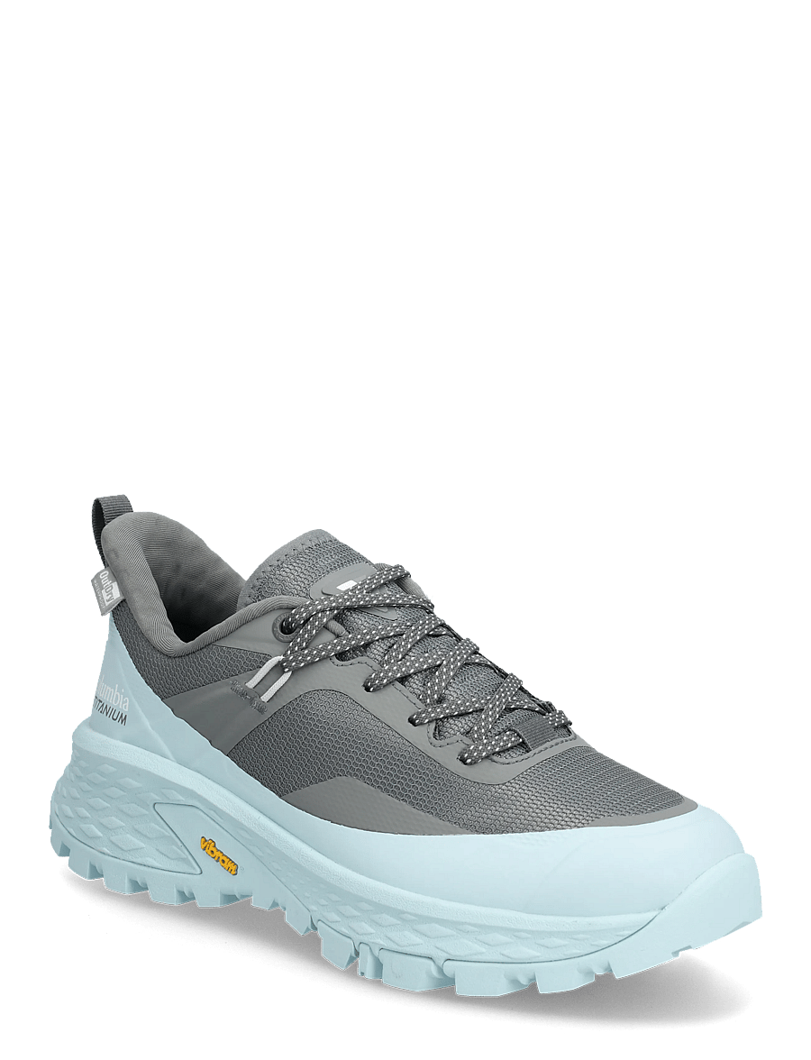 Columbia Sportswear - TELLURIX TITANIUM OUTDRY - chaussures de randonnée - ti grey steel, marine light - 0