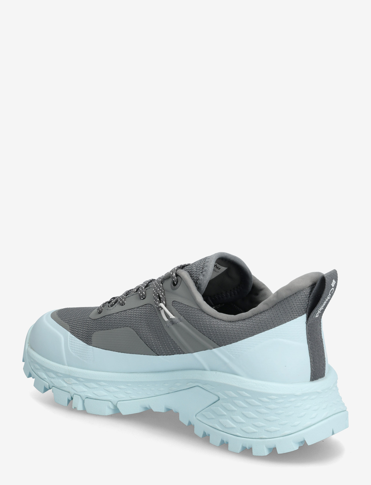 Columbia Sportswear - TELLURIX TITANIUM OUTDRY - buty na wędrówki - ti grey steel, marine light - 2