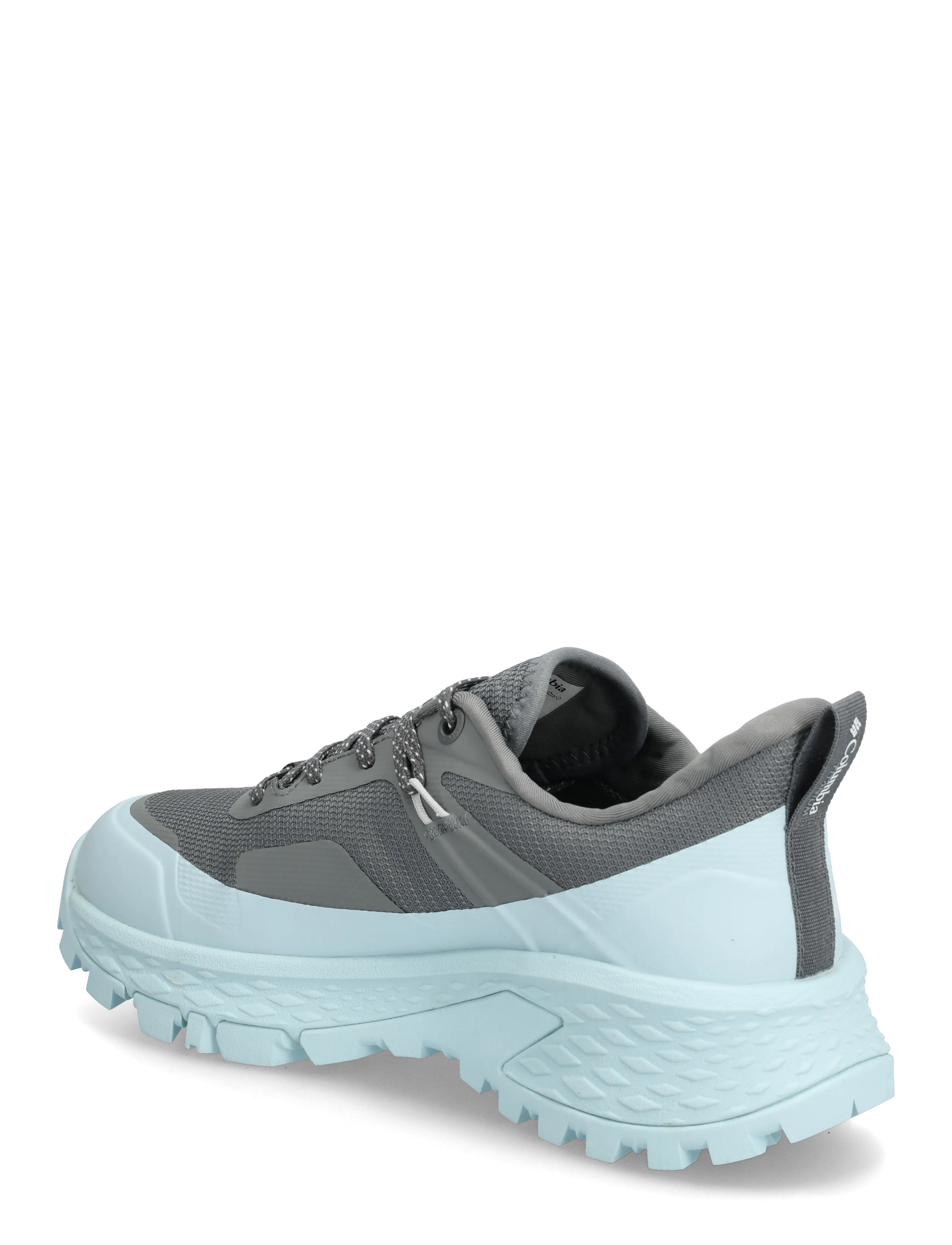 Columbia Sportswear - TELLURIX TITANIUM OUTDRY - matka- ja kõndimisjalatsid - ti grey steel, marine light - 2