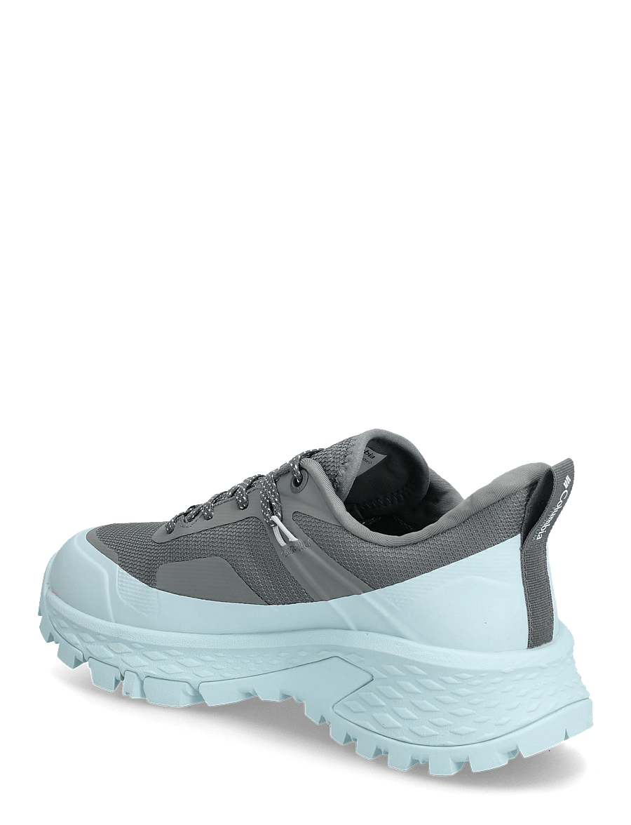 Columbia Sportswear - TELLURIX TITANIUM OUTDRY - chaussures de randonnée - ti grey steel, marine light - 2