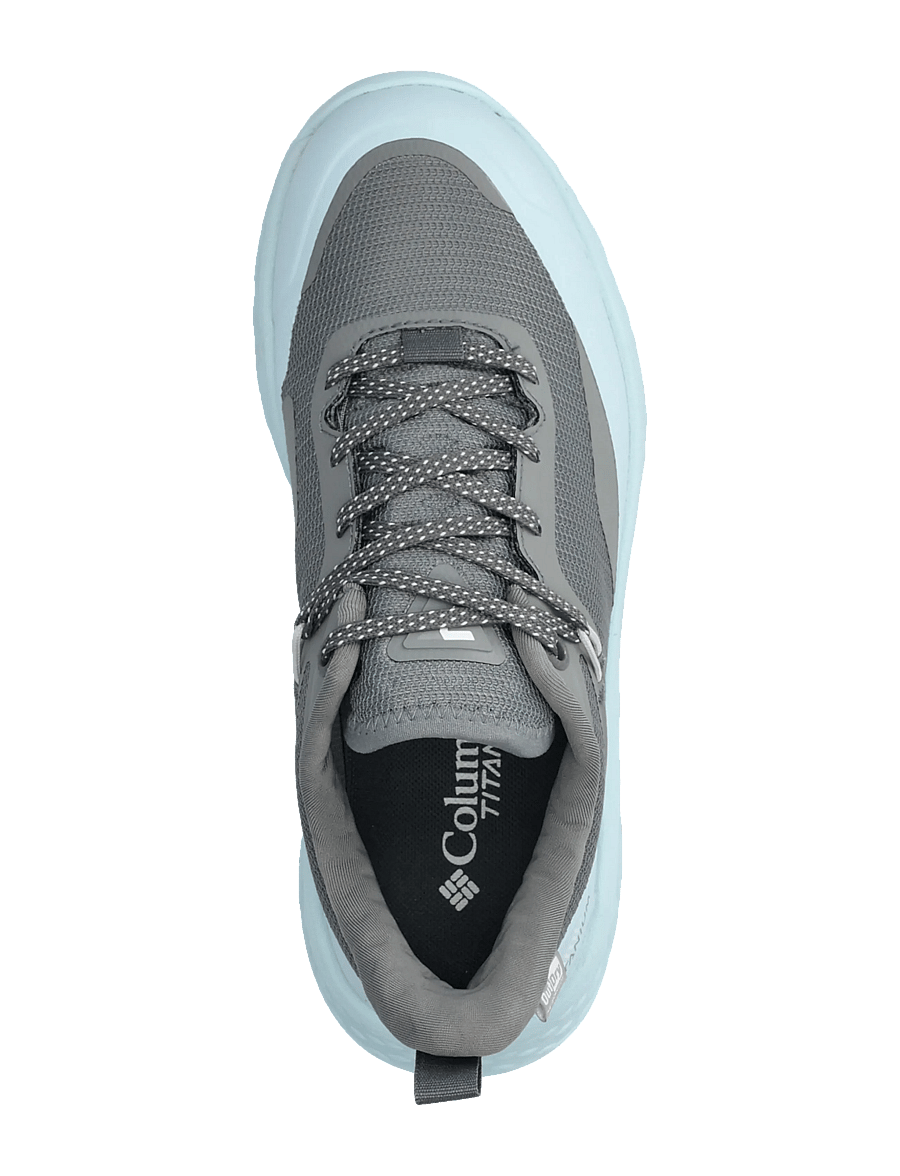 Columbia Sportswear - TELLURIX TITANIUM OUTDRY - chaussures de randonnée - ti grey steel, marine light - 3