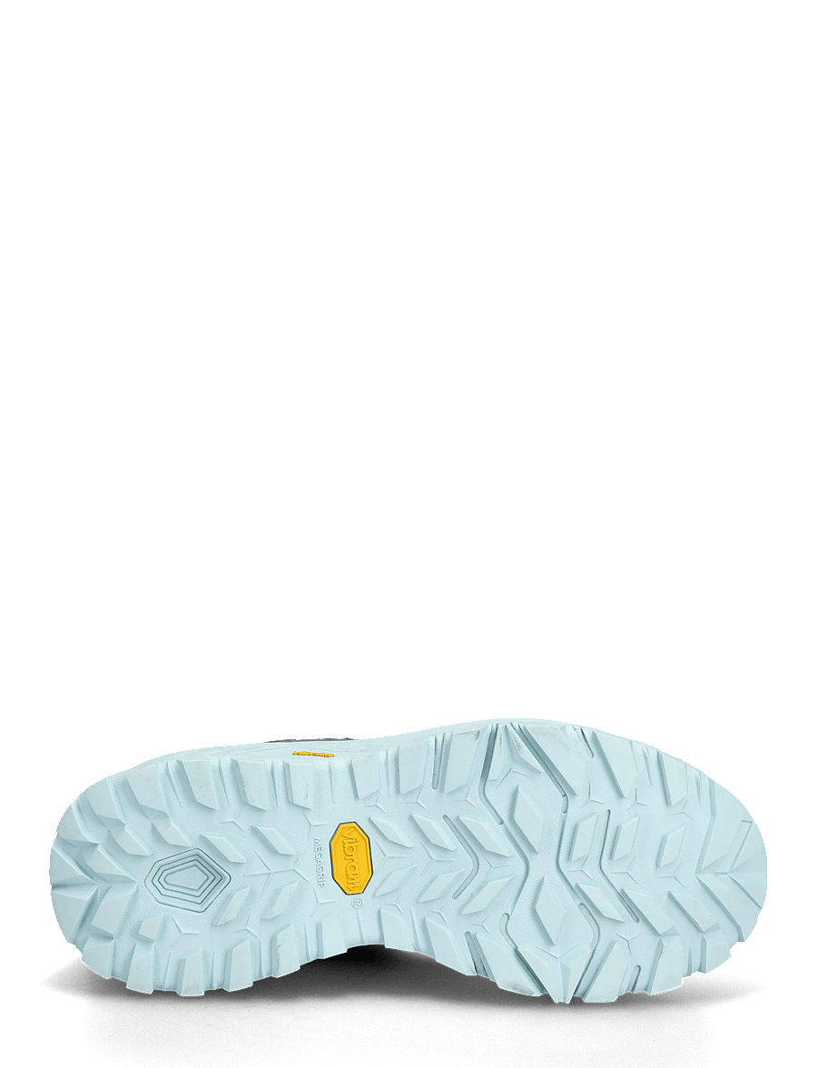 Columbia Sportswear - TELLURIX TITANIUM OUTDRY - chaussures de randonnée - ti grey steel, marine light - 4