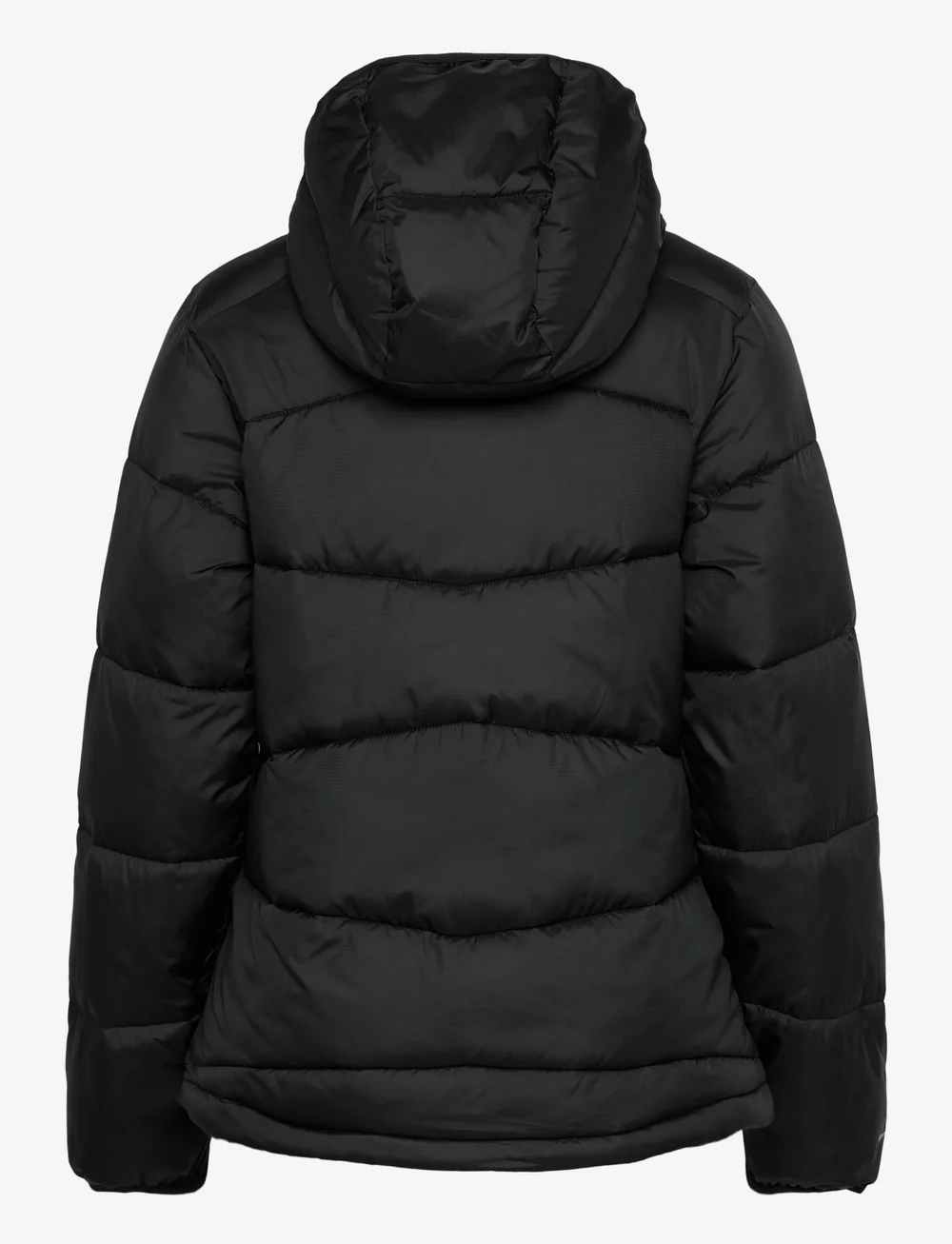 Columbia Sportswear - Fivemile Butte Hooded Jacket - dunjakker - black - 1