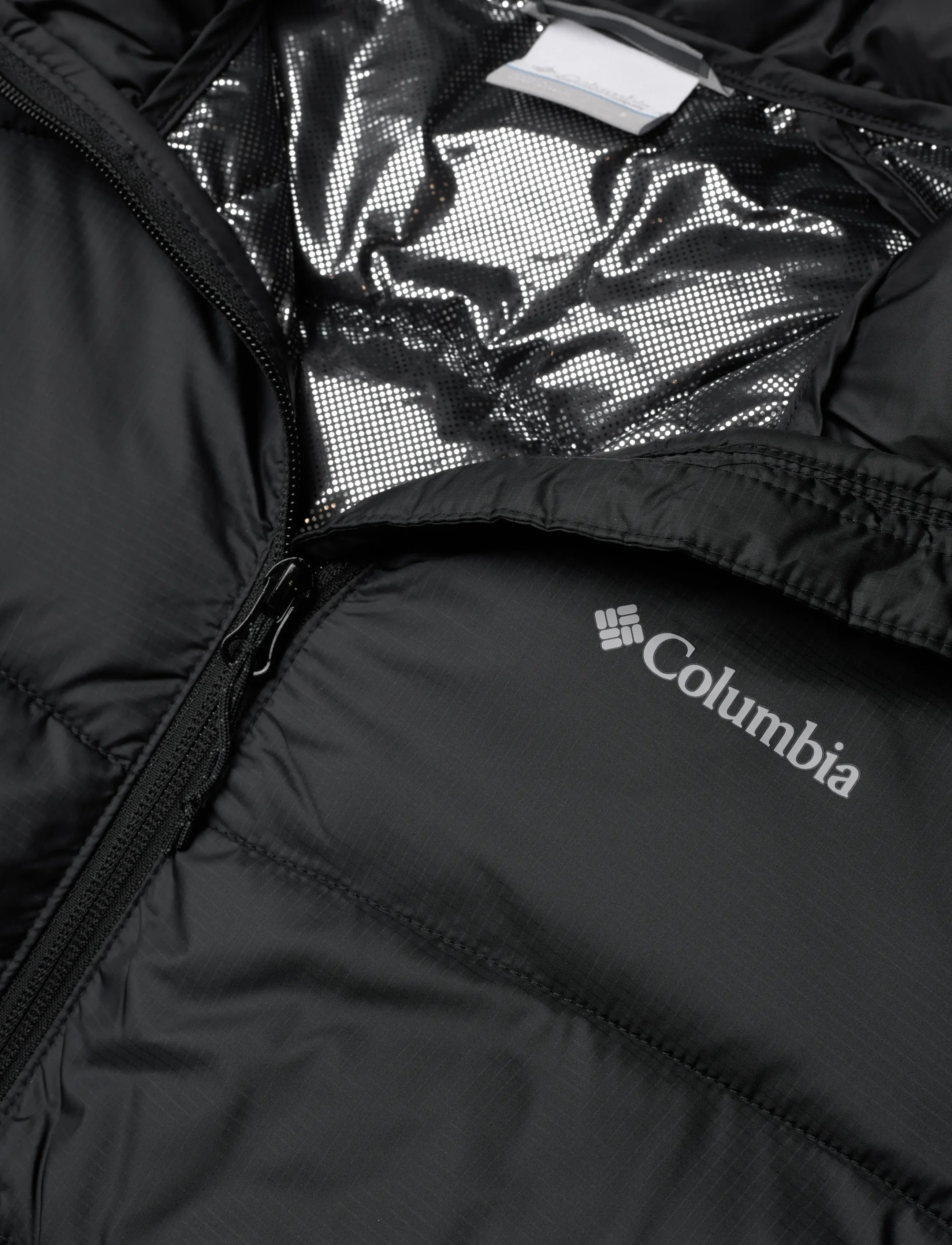 Columbia Sportswear - Fivemile Butte Hooded Jacket - vestes d'hiver - black - 2