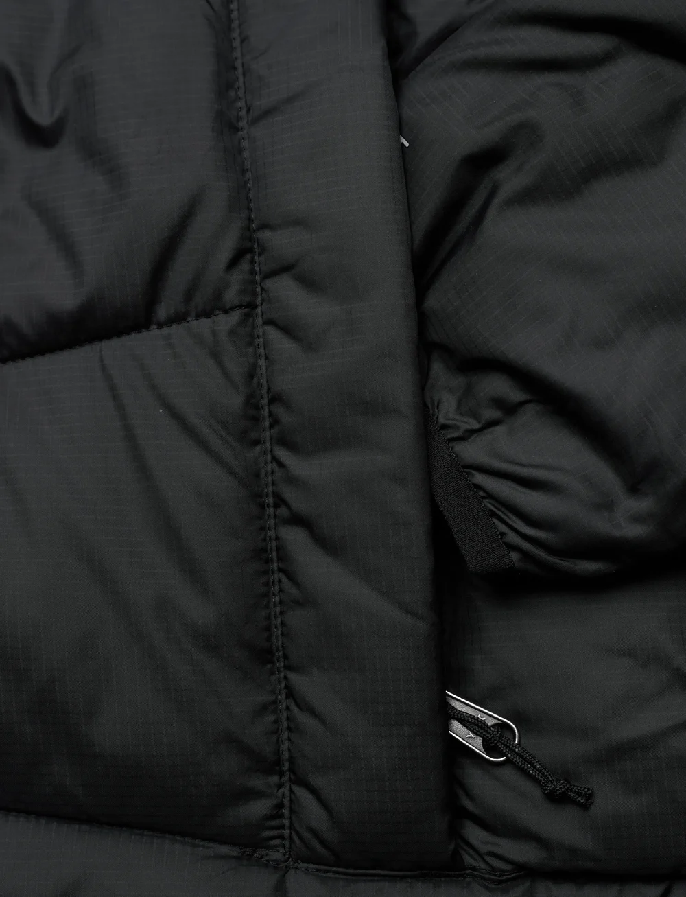 Columbia Sportswear - Fivemile Butte Hooded Jacket - dunjakker - black - 3