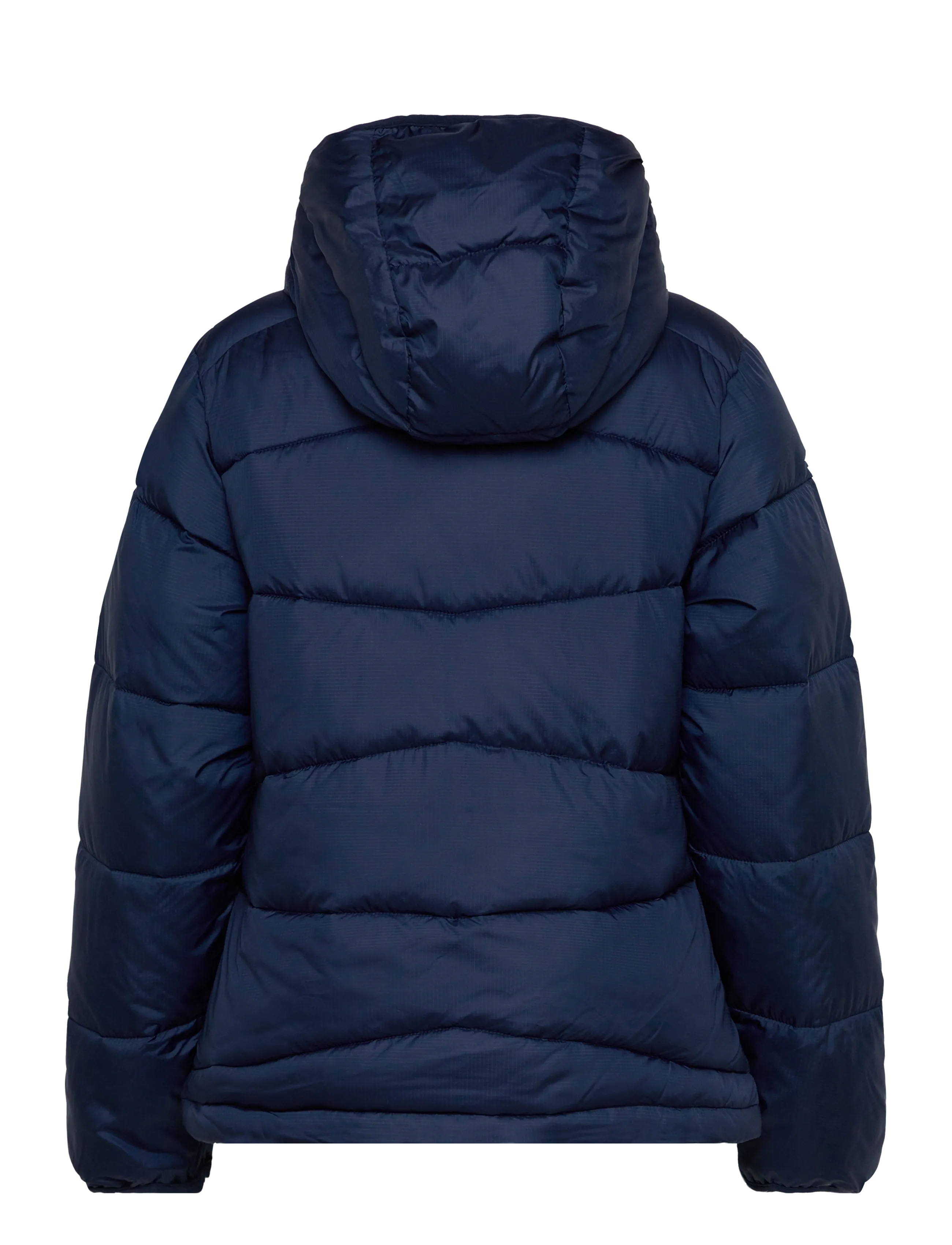 Columbia Sportswear - Fivemile Butte Hooded Jacket - vinterjakker - collegiate navy - 1