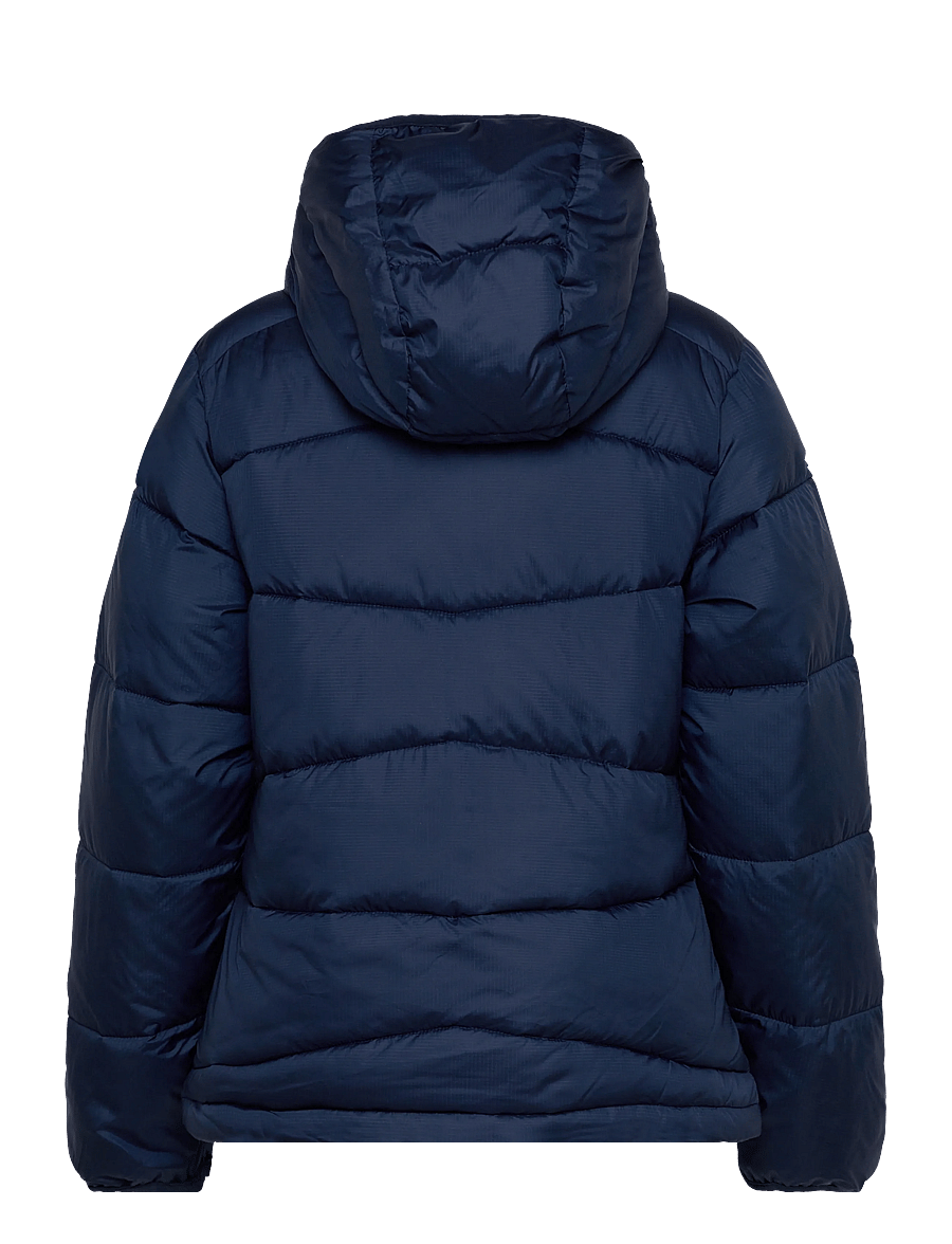 Columbia Sportswear - Fivemile Butte Hooded Jacket - winterjacken - collegiate navy - 1
