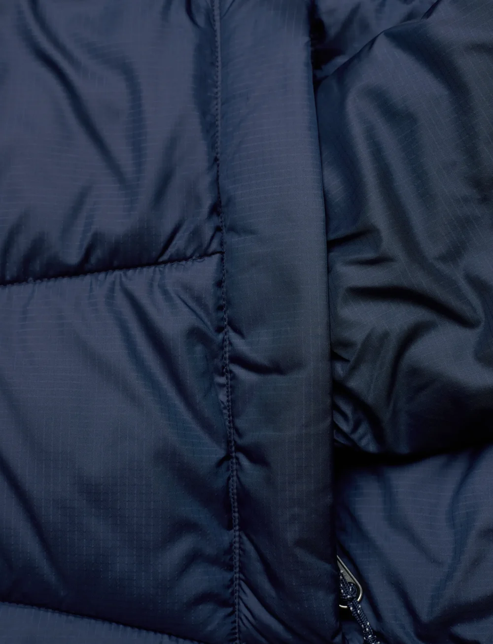 Columbia Sportswear - Fivemile Butte Hooded Jacket - dunjakker - collegiate navy - 3