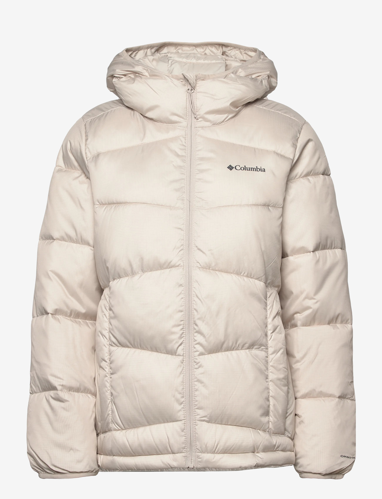 Columbia Sportswear - Fivemile Butte Hooded Jacket - sulejoped ja voodriga joped - dark stone - 0