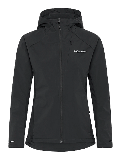 Trailborne Softshell - Friluftsjakke