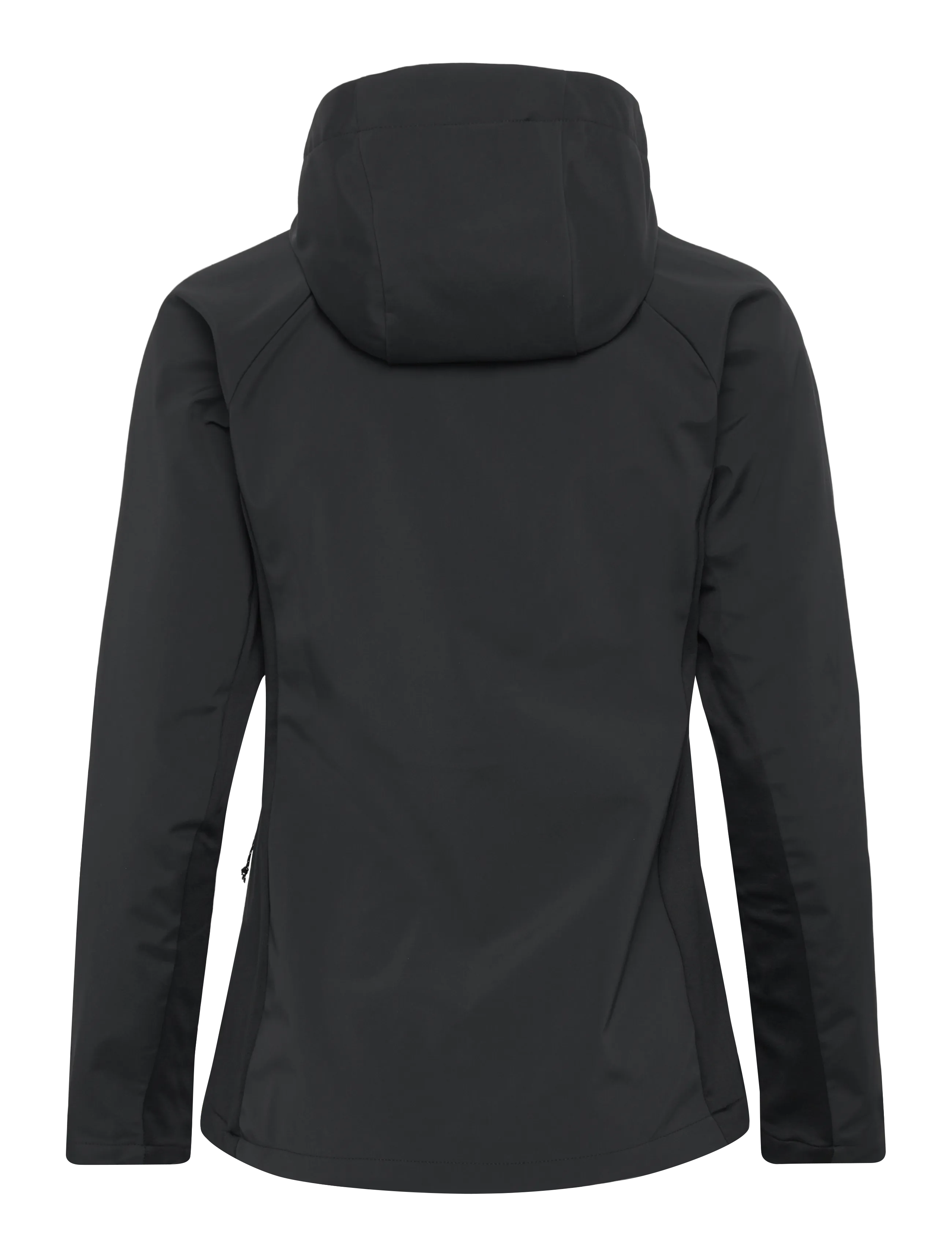 Columbia Sportswear - Trailborne Softshell - outdoor jackets - black - 1