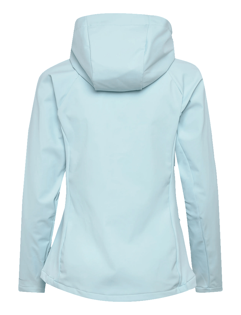 Columbia Sportswear - Trailborne Softshell - outdoor jacken - marine light - 1