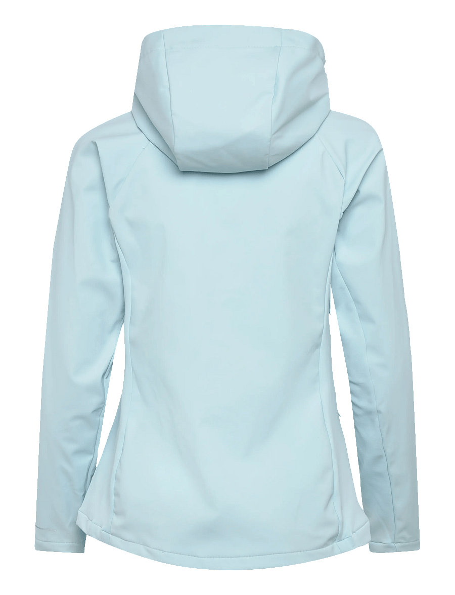 Columbia Sportswear - Trailborne Softshell - outdoor jacken - marine light - 1