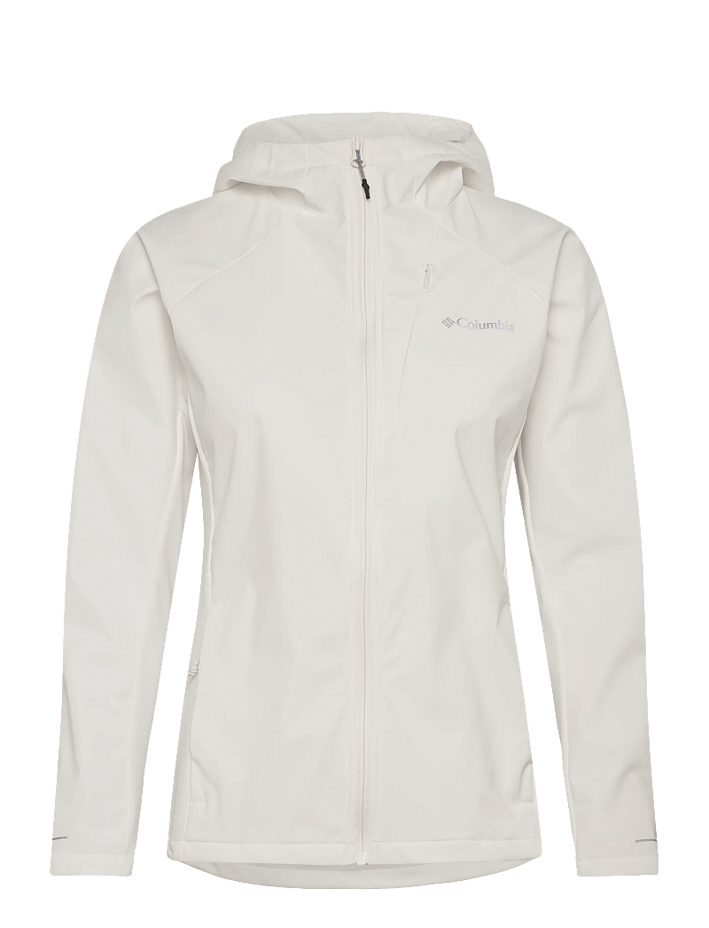 Columbia Sportswear - Trailborne Softshell - välijoped - sea salt - 0