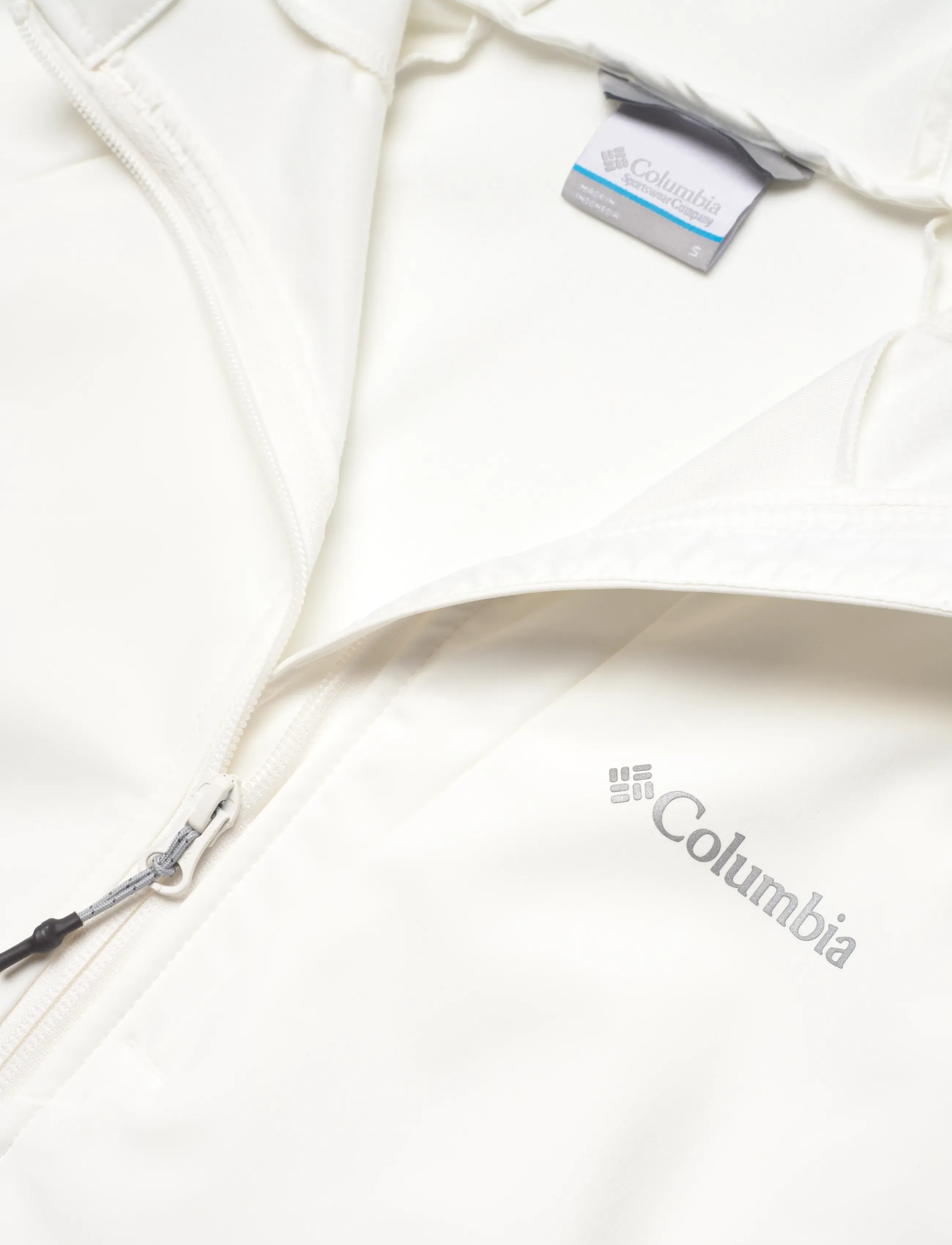 Columbia Sportswear - Trailborne Softshell - outdoorjassen - sea salt - 2