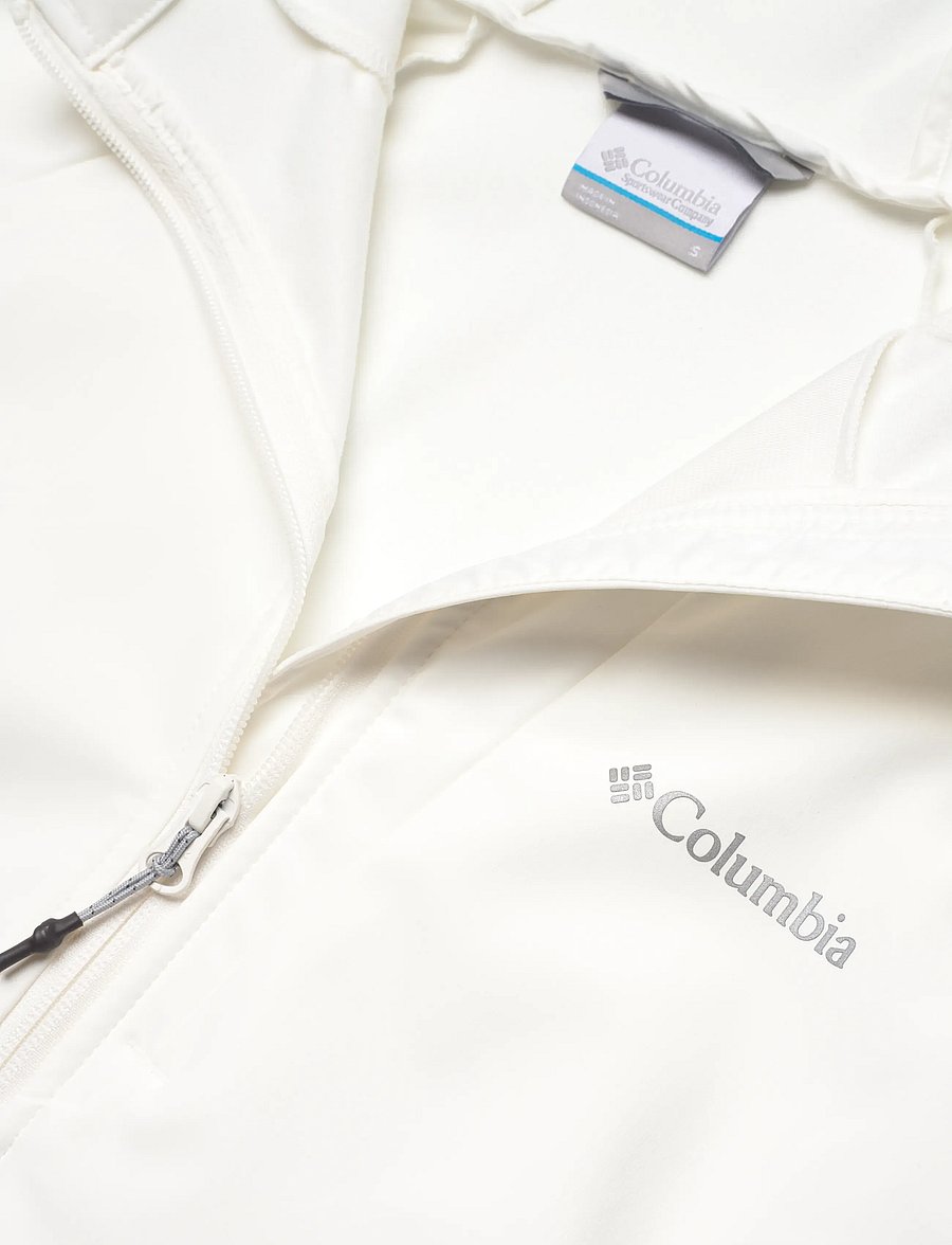 Columbia Sportswear - Trailborne Softshell - outdoorjassen - sea salt - 2