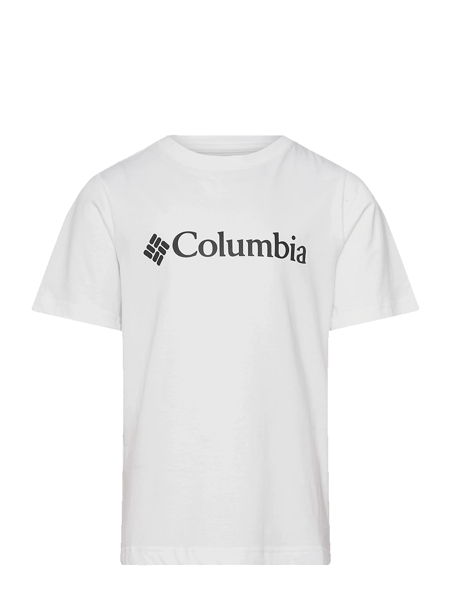 Columbia Sportswear - Valley Creek II SS Graphic Shirt - t-krekli ar īsām piedurknēm - white, csc branded - 0
