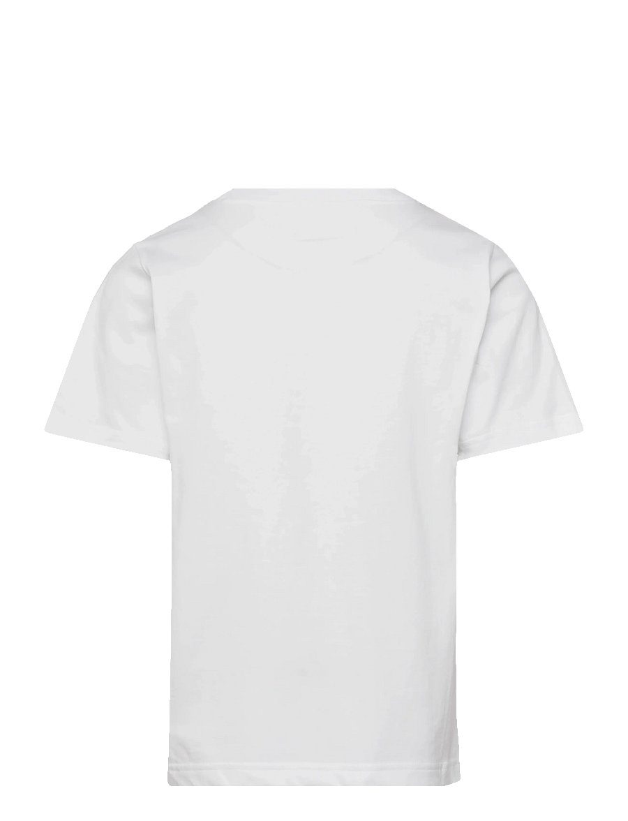 Columbia Sportswear - Valley Creek II SS Graphic Shirt - t-krekli ar īsām piedurknēm - white, csc branded - 1