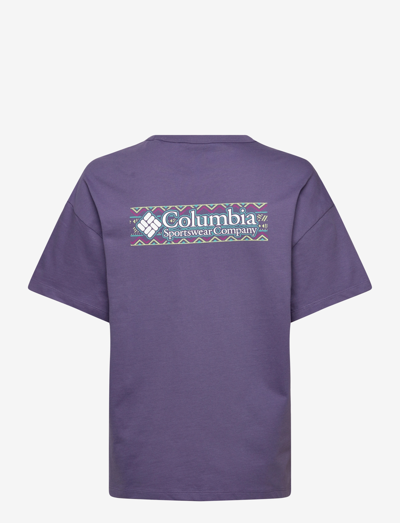 Columbia Sportswear - CSC Heavyweight Graphic Tee - t-shirts - stormwatch, branded blanket - 1