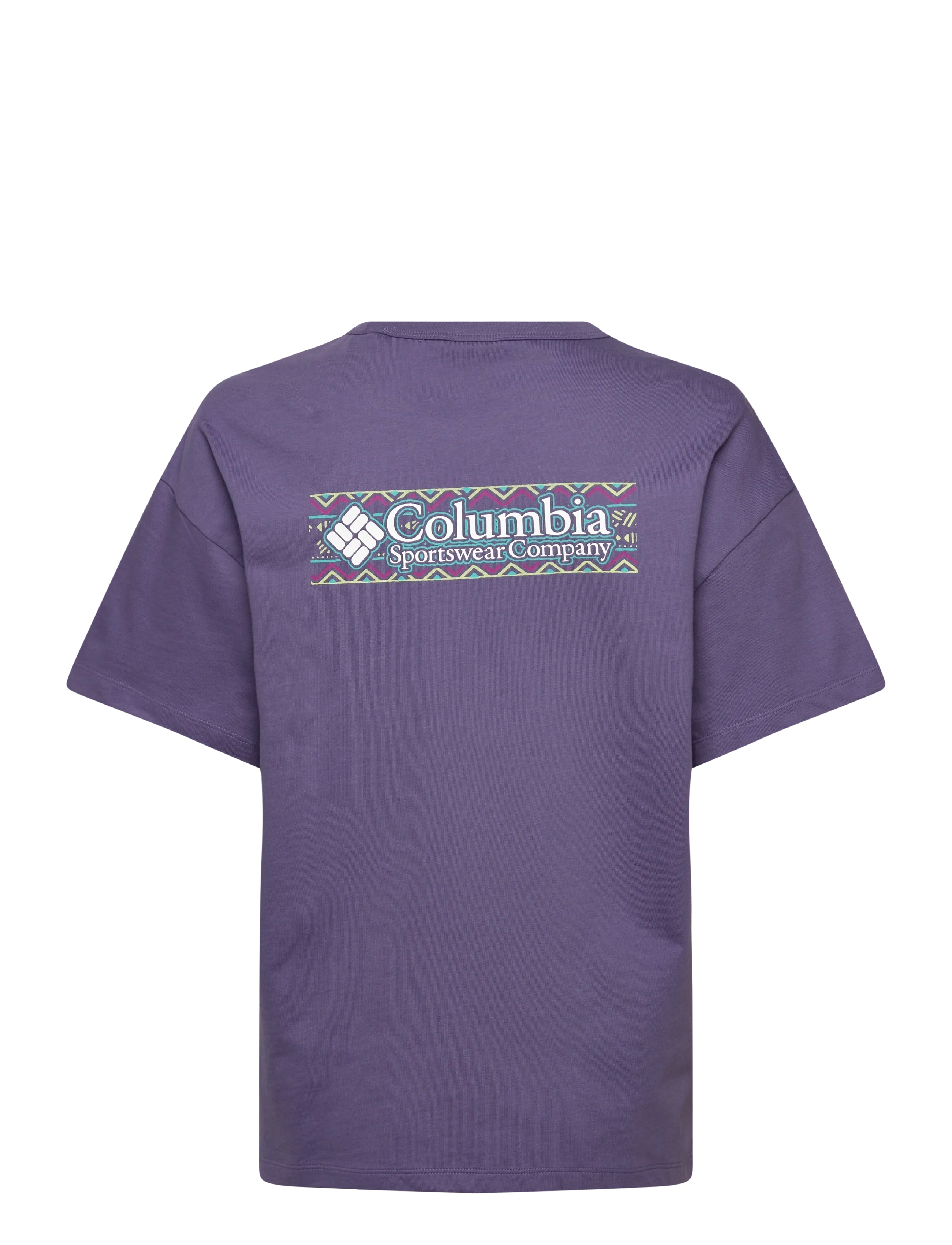 Columbia Sportswear - CSC Heavyweight Graphic Tee - t-shirts - stormwatch, branded blanket - 1