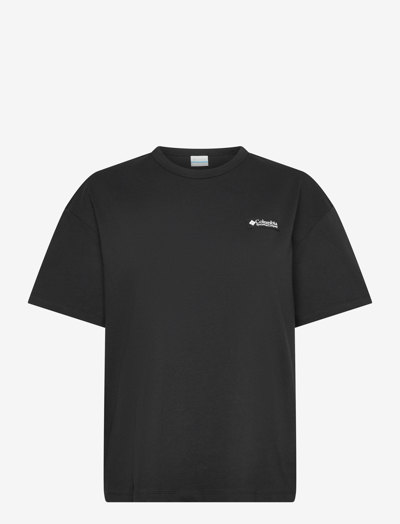 Columbia Sportswear - CSC Heavyweight Graphic Tee - t-shirts - black, hoodscape - 0