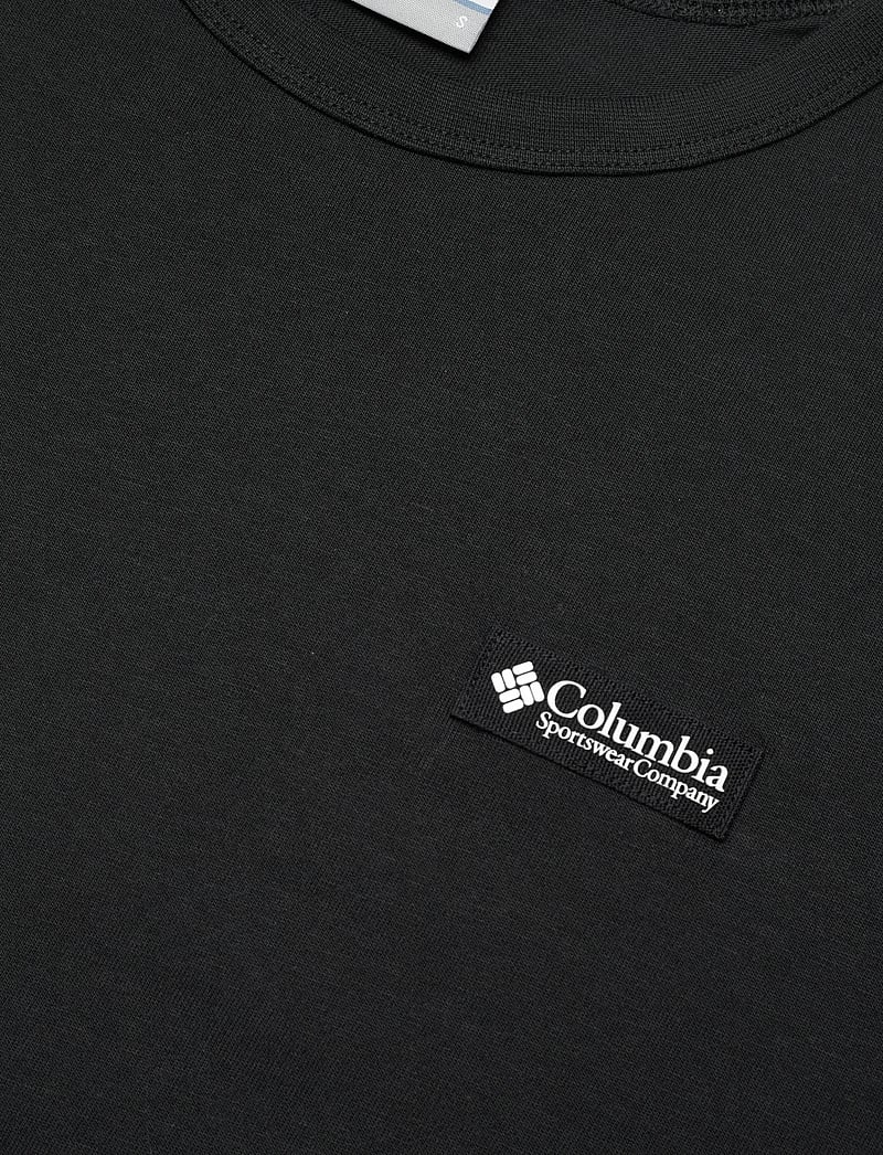 Columbia Sportswear - CSC Heavyweight Graphic Tee - t-shirts - black, hoodscape - 2