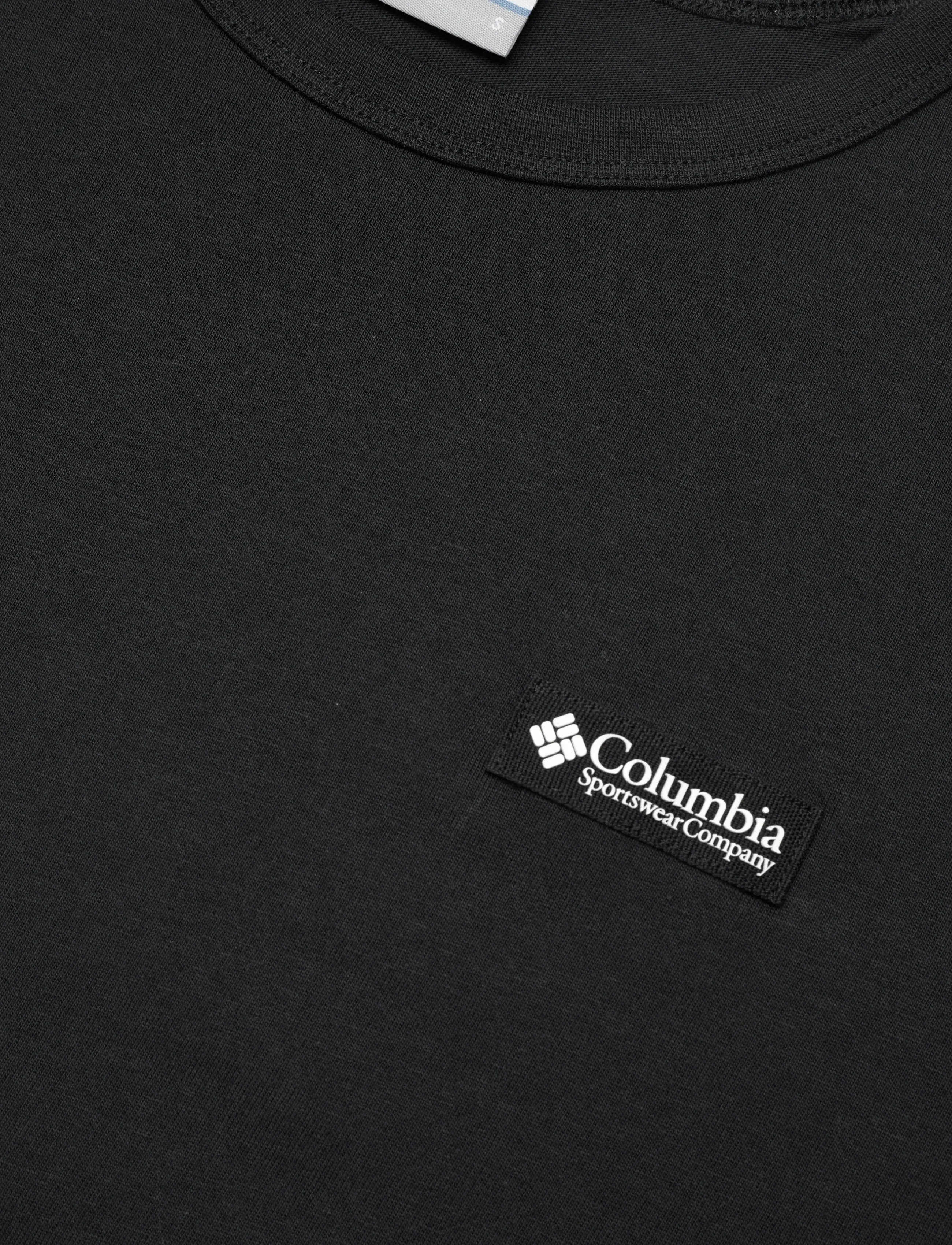 Columbia Sportswear - CSC Heavyweight Graphic Tee - t-shirts - black, hoodscape - 2