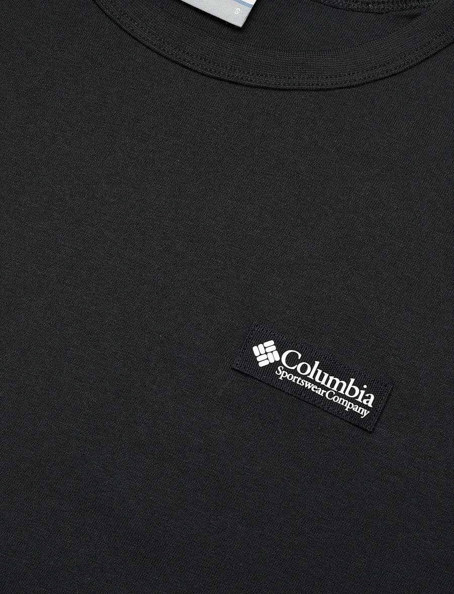 Columbia Sportswear - CSC Heavyweight Graphic Tee - t-shirts - black, hoodscape - 2