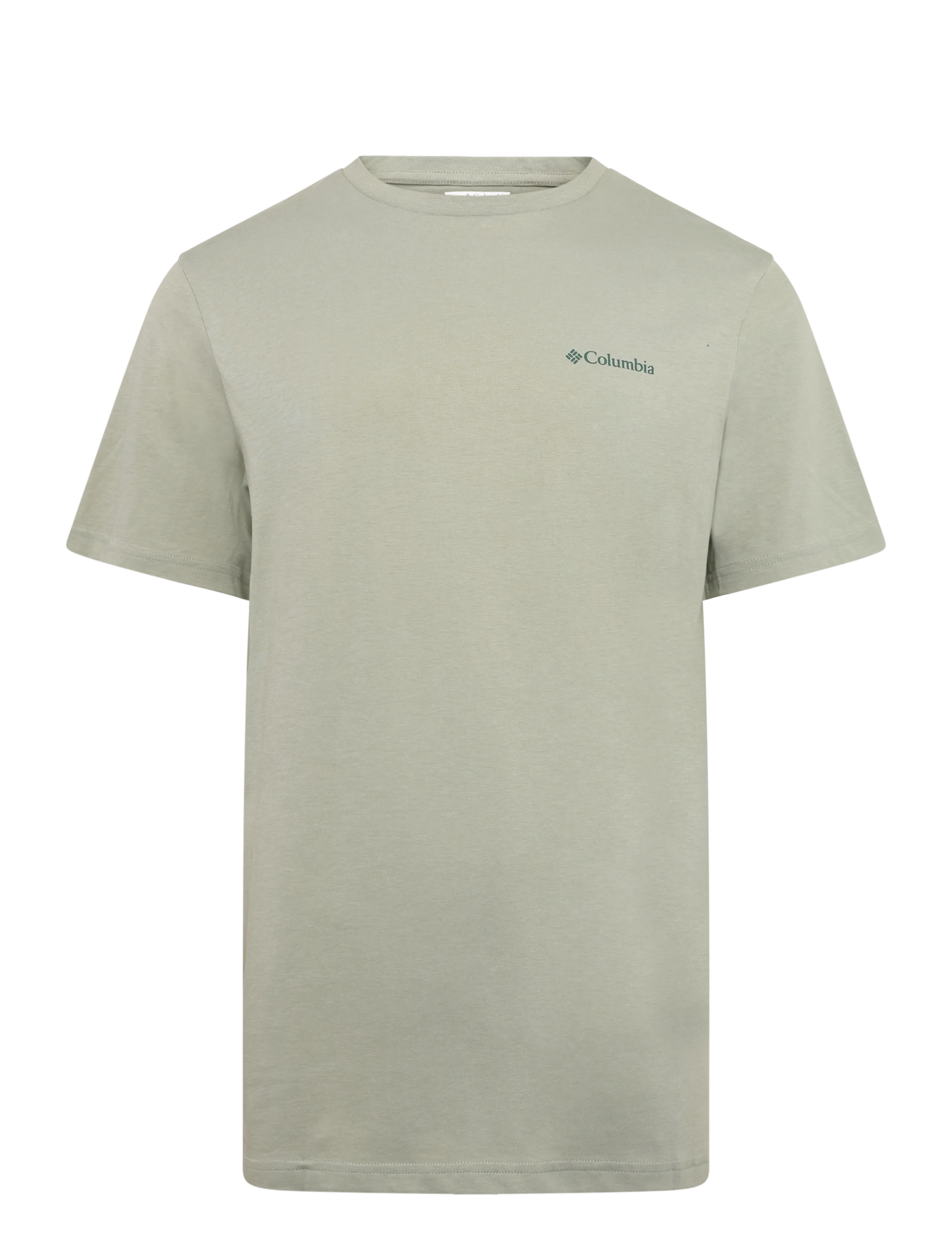 Columbia Sportswear CSC Outdoor Back Graphic Tee - Alussärgid - SAFARI, NATURALLY BOUNDLESS / khaki/green