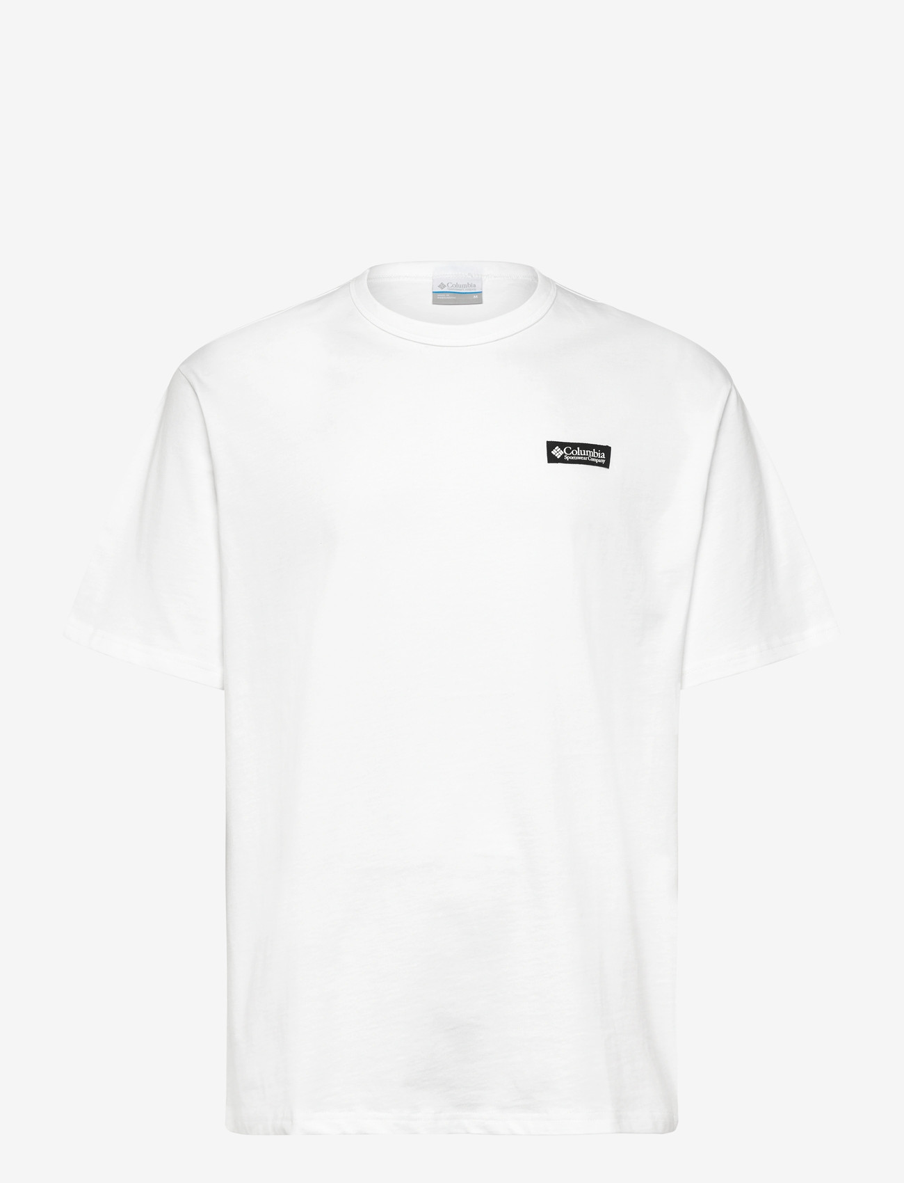 Columbia Sportswear - CSC Heavyweight Tee - tops & t-shirts - white - 0