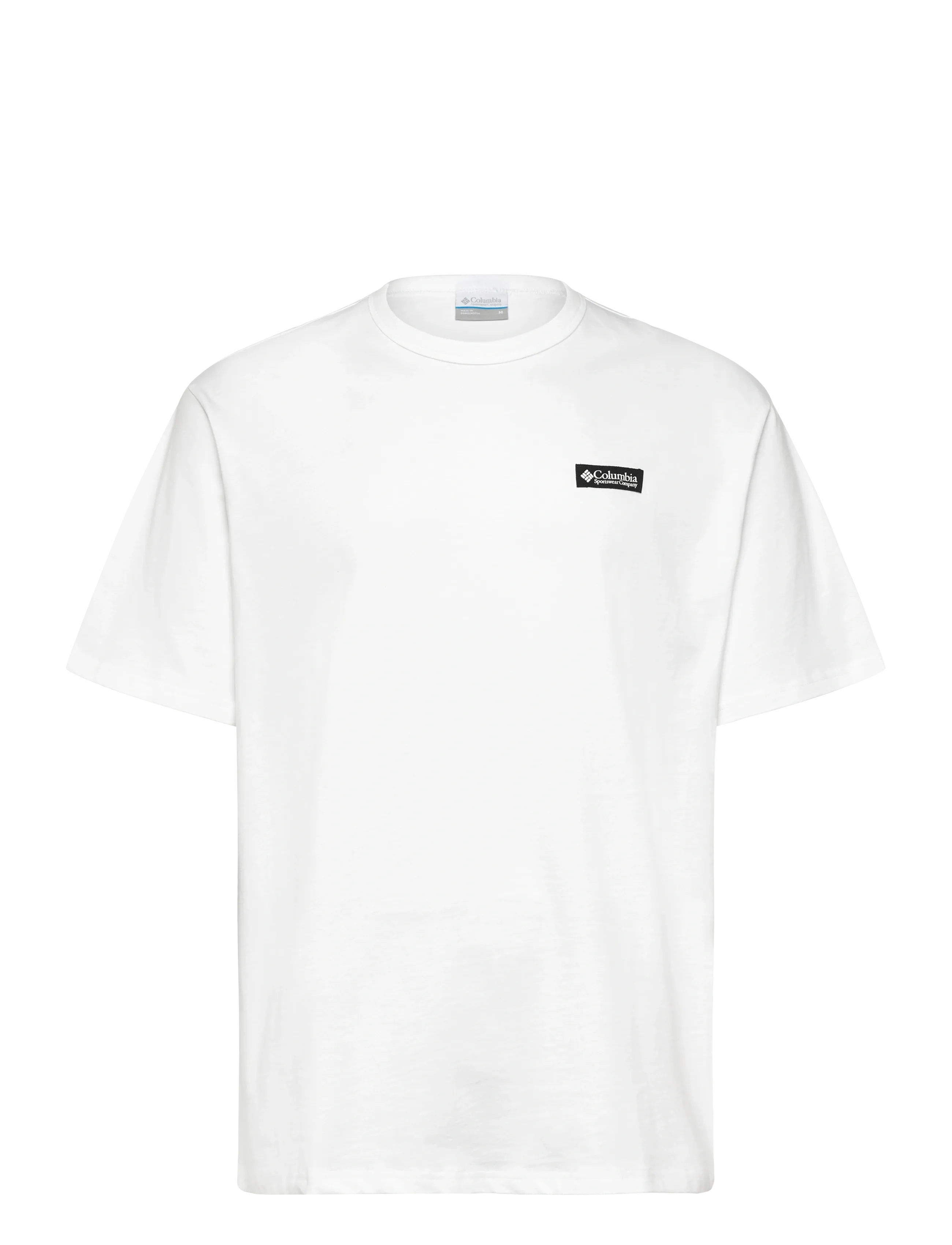 Columbia Sportswear CSC Heavyweight Tee - Akcija - WHITE / white