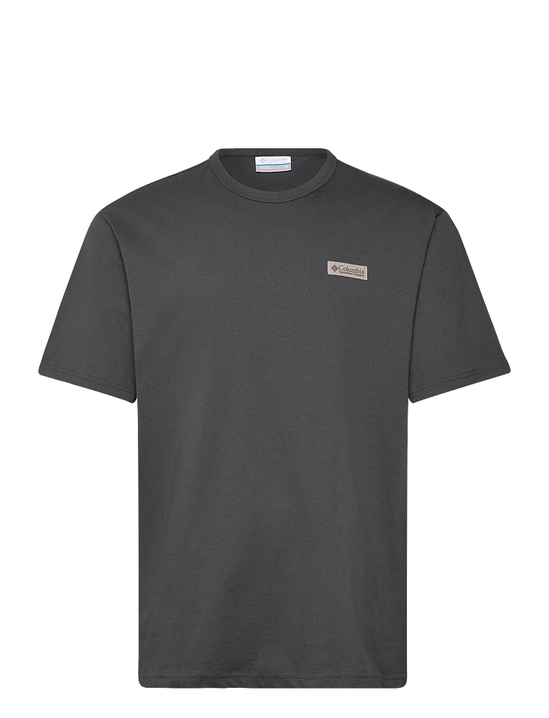 Columbia Sportswear - CSC Heavyweight Iconic Tee - tops & t-shirts - shark, csc box logo - 0