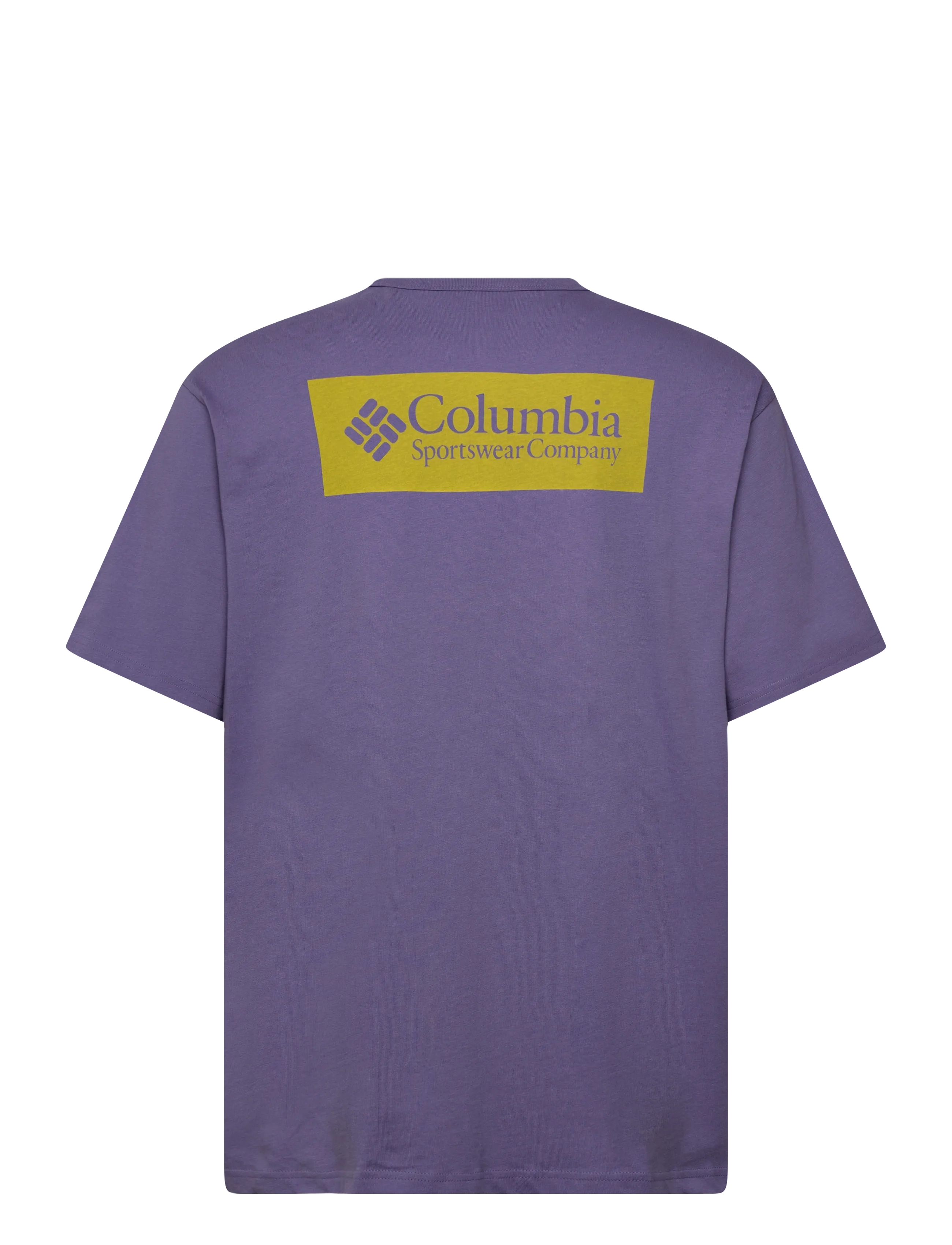 Columbia Sportswear - CSC Heavyweight Iconic Tee - t-shirts - stormwatch, csc box logo - 1