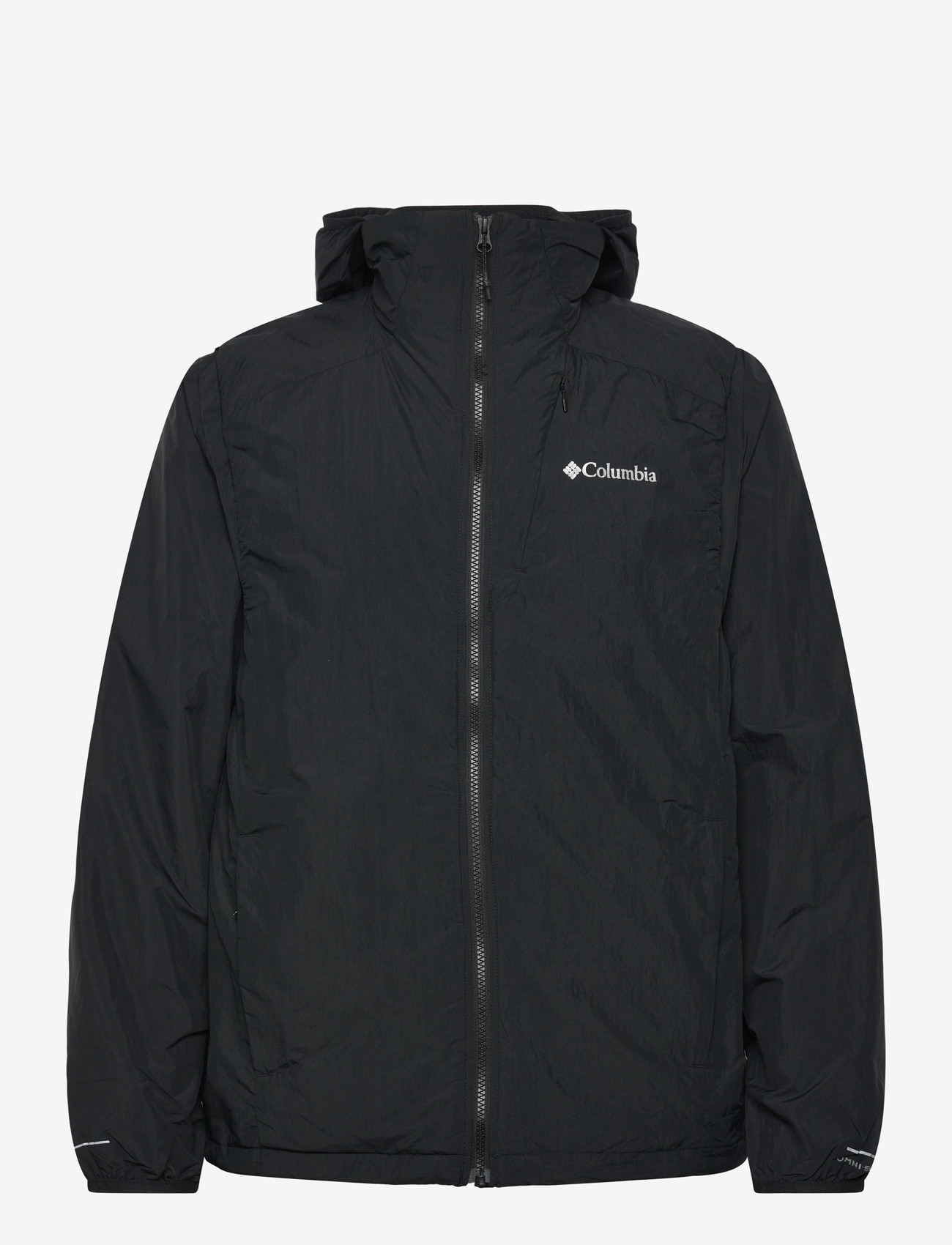 Columbia Sportswear - Trailborne Outerchange Jacket - outdoor jacken - black - 0