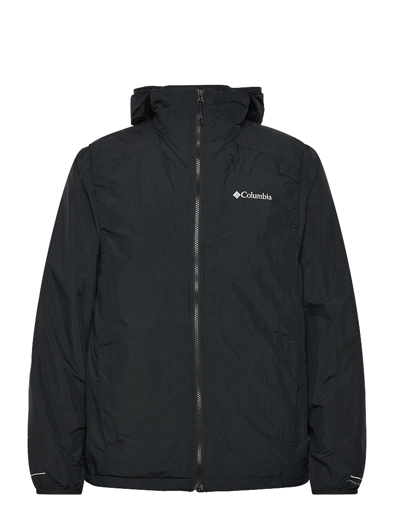 Columbia Sportswear - Trailborne Outerchange Jacket - outdoor jacken - black - 0