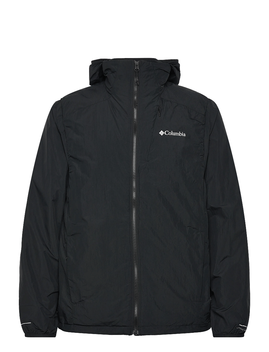 Columbia Sportswear - Trailborne Outerchange Jacket - friluftsjakker - black - 0