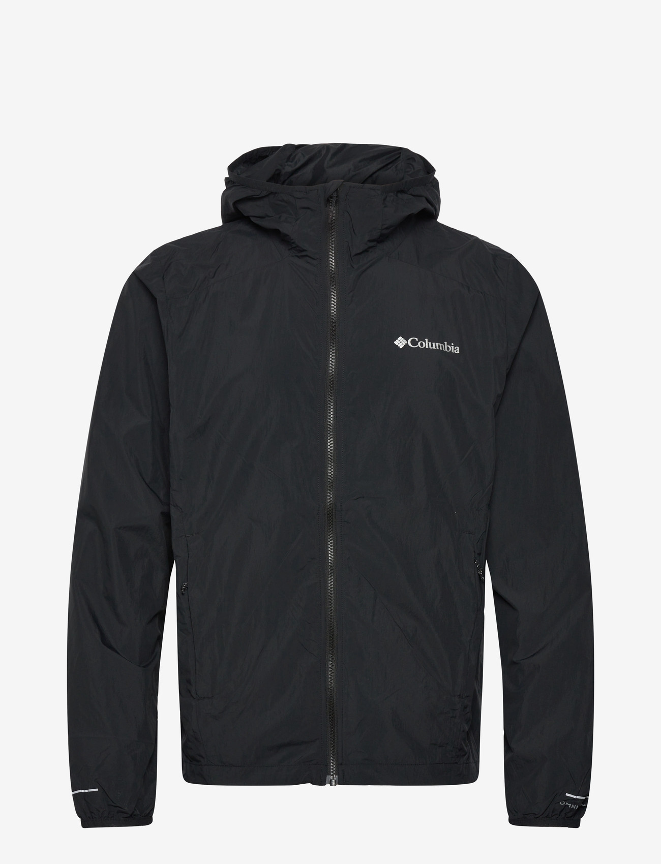 Columbia Sportswear - Trailborne Outerchange Jacket - outdoor jacken - black - 1