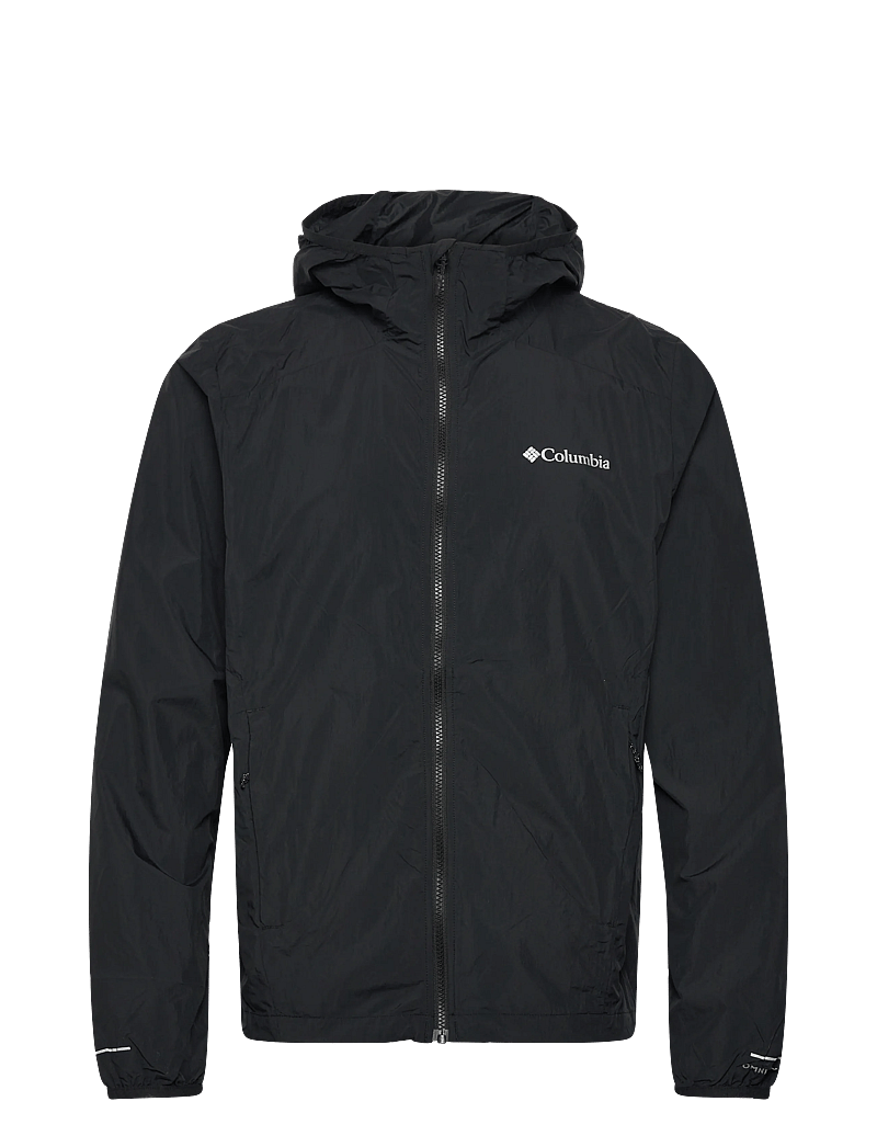 Columbia Sportswear - Trailborne Outerchange Jacket - outdoor jacken - black - 1