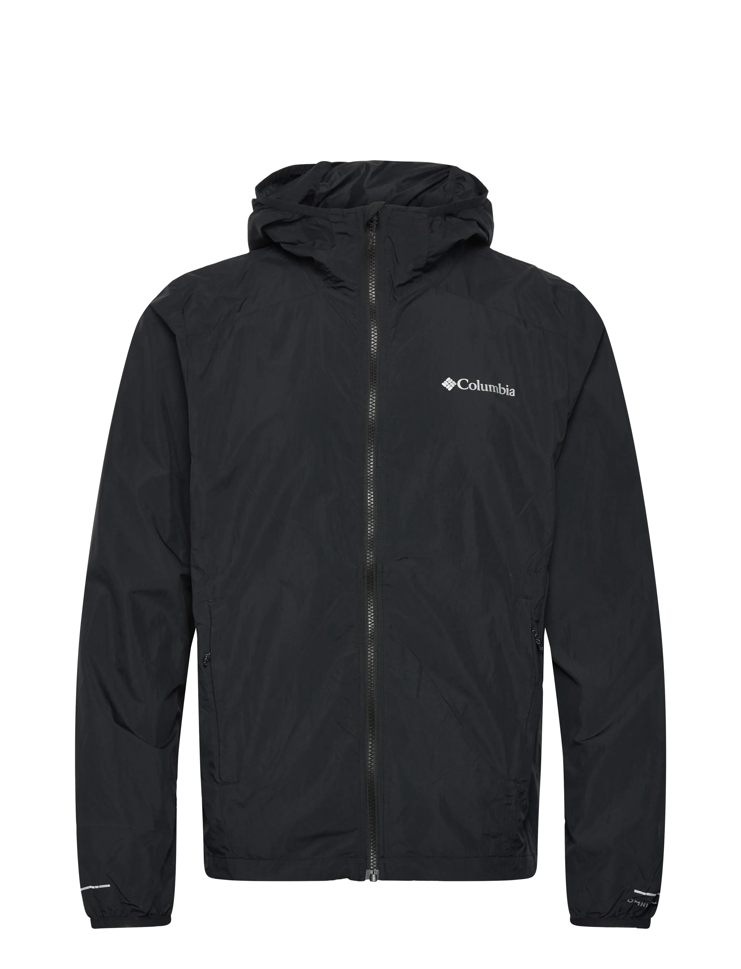 Columbia Sportswear - Trailborne Outerchange Jacket - outdoor & rain jackets - black - 1