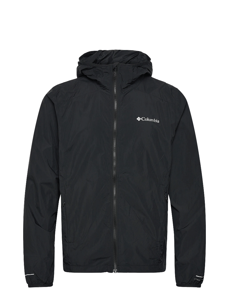 Columbia Sportswear - Trailborne Outerchange Jacket - friluftsjakker - black - 1