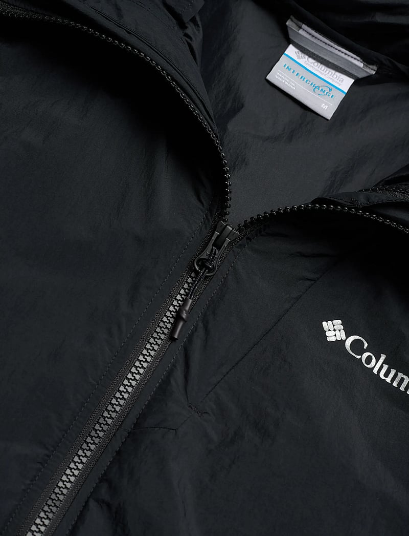 Columbia Sportswear - Trailborne Outerchange Jacket - outdoor jacken - black - 3