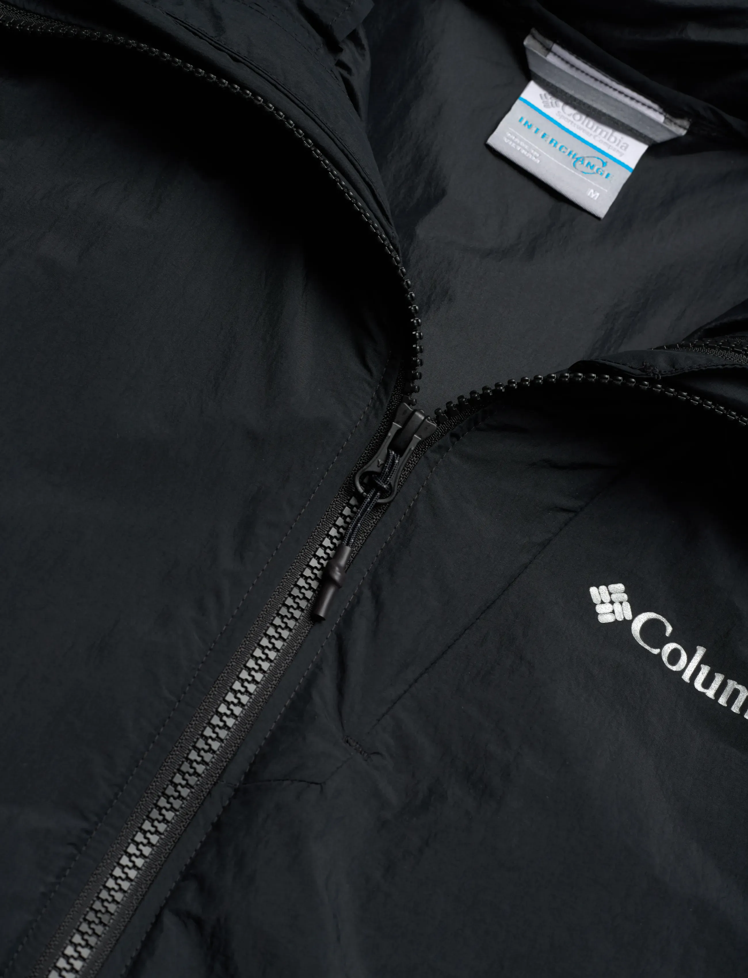 Columbia Sportswear - Trailborne Outerchange Jacket - outdoor & rain jackets - black - 3