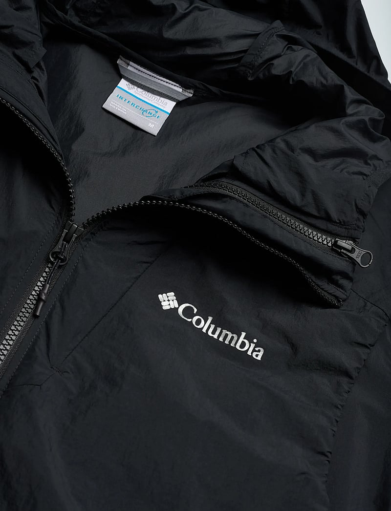 Columbia Sportswear - Trailborne Outerchange Jacket - outdoor jacken - black - 4