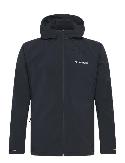 Trailborne Softshell - Friluftsjakke