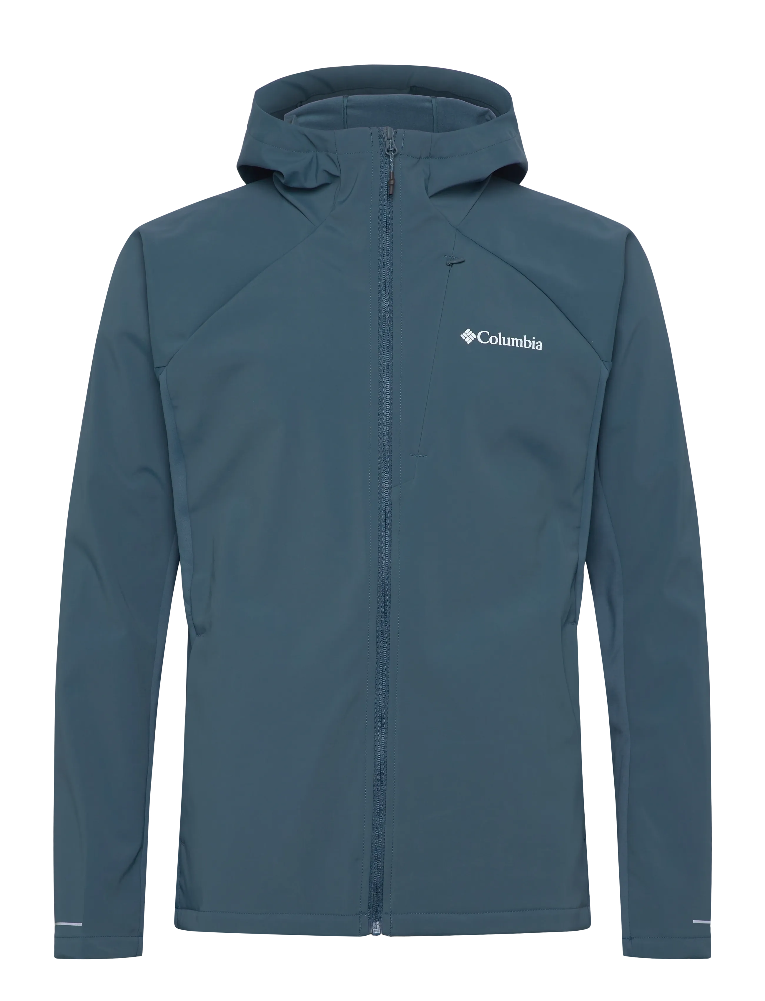 Columbia Sportswear Trailborne Softshell - Kläder - EVERBLUE / blue