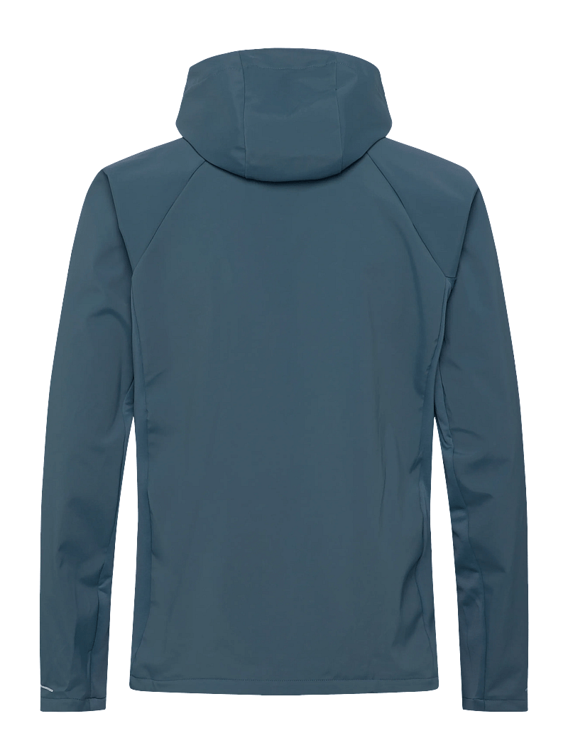 Columbia Sportswear - Trailborne Softshell - friluftsjakker - everblue - 1