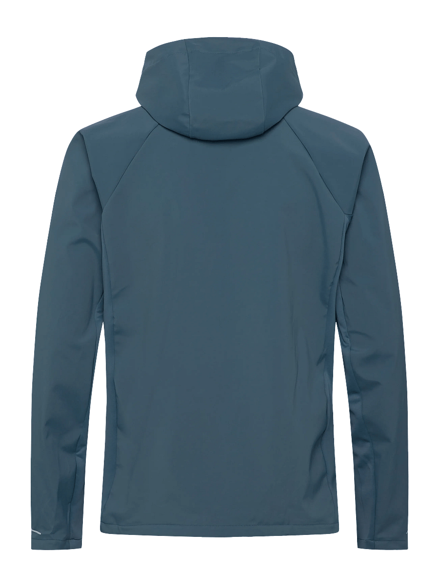 Columbia Sportswear - Trailborne Softshell - kurtki outdoorowe - everblue - 1