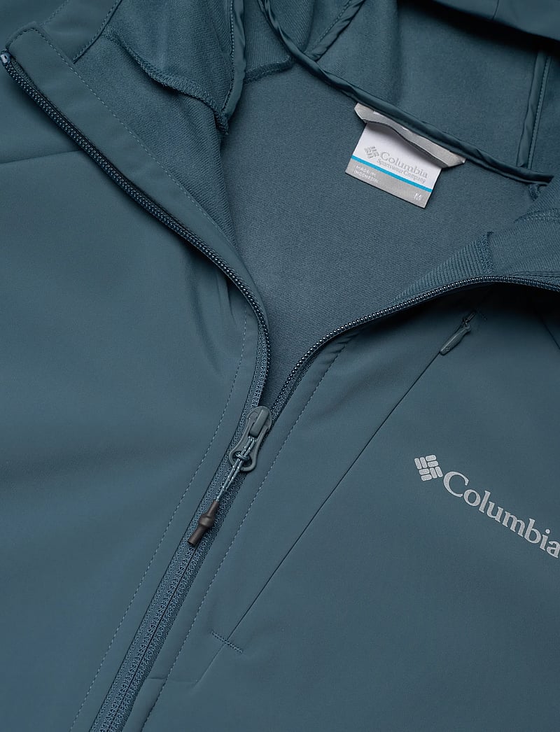 Columbia Sportswear - Trailborne Softshell - friluftsjakker - everblue - 2
